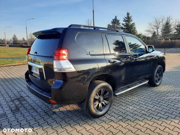 Toyota Land Cruiser 3.0 D Sol - 6