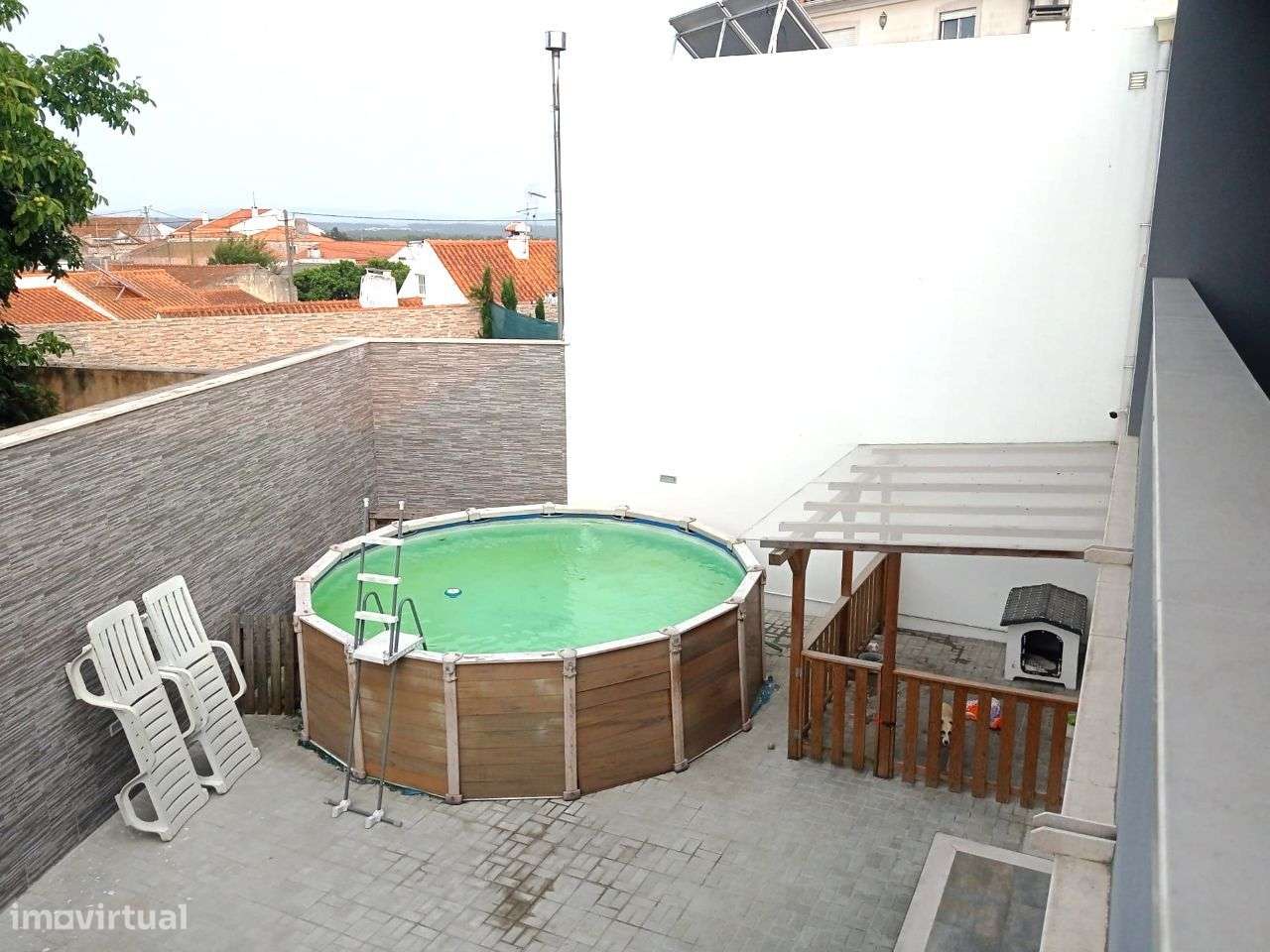 Moradia T3+1 no centro de Pataias-41