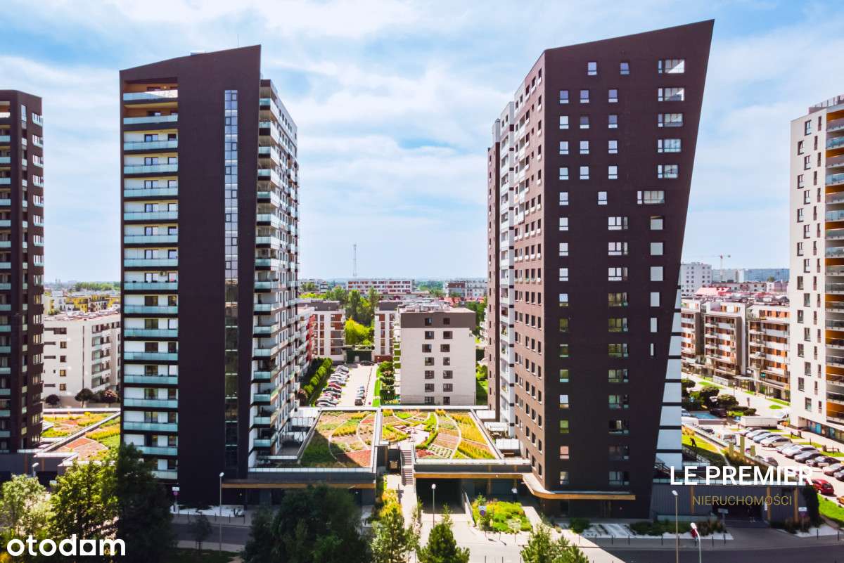 Mieszkanie dla rodziny-3 sypialnie/salon/taras-19