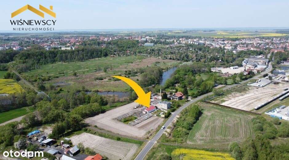 Działka rolna z zabudowaniami, 1,6 ha, Braniewo - Pełny obrazek: 3/12