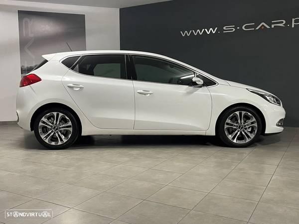 Kia Ceed 1.6 CRDi TX Prime - 14