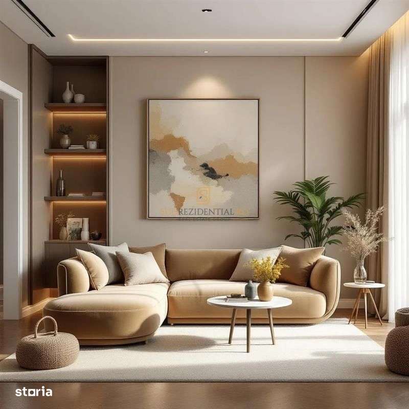 Apartament nou, 2 camere, decomandat, metrou Berceni, Comision 0% - Imagine principală: 5/20