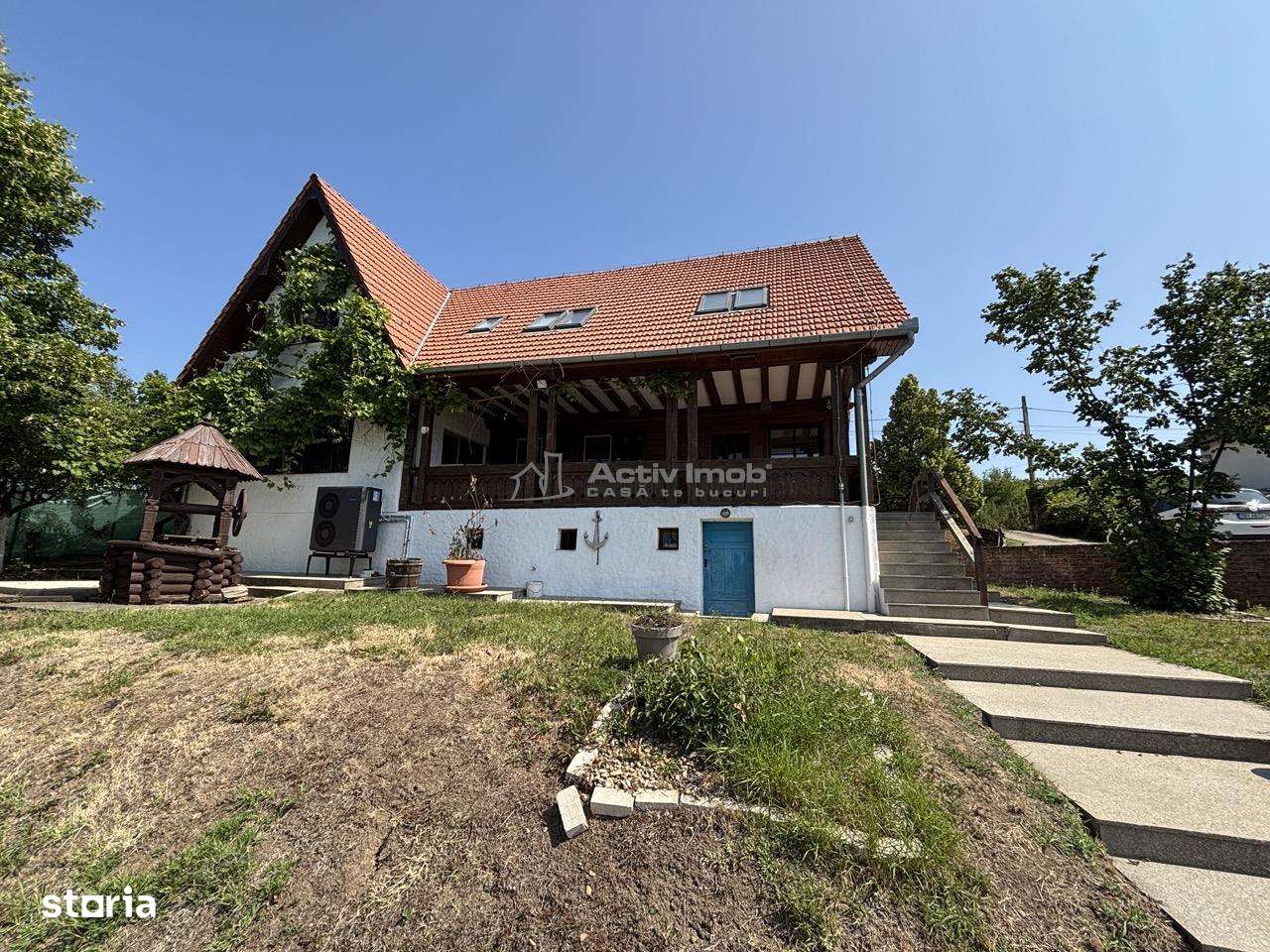 Proprietate de patrimoniu pe malul lacului Paleu - Teren 2.300 mp - pi - Imagine principală: 2/20