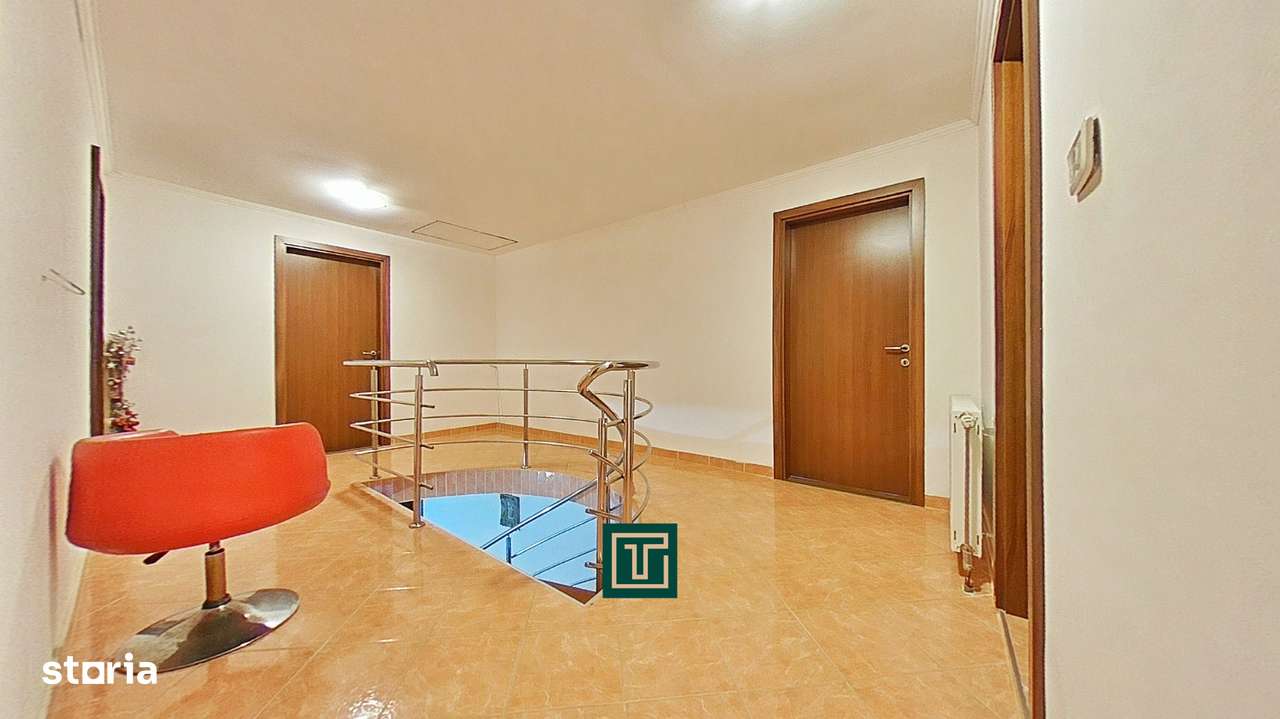 Casă cu 15 camere, teren generos, piscină și 2 corpuri–Fântânele, Arad-19