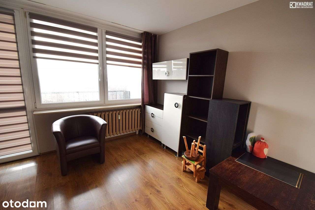 3 pok mieszkanie na Czechowie, 66m2, 2 balkony - Pełny obrazek: 4/10