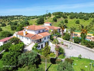 Quinta T8 em Torres Novas com vista p...