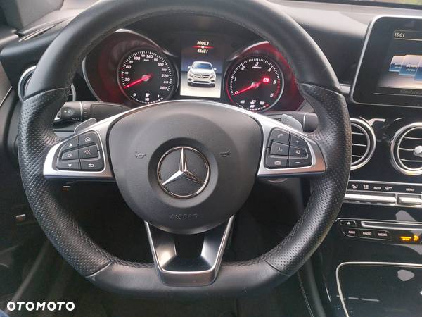 Mercedes-Benz GLC Coupe 220 d 4-Matic - 7