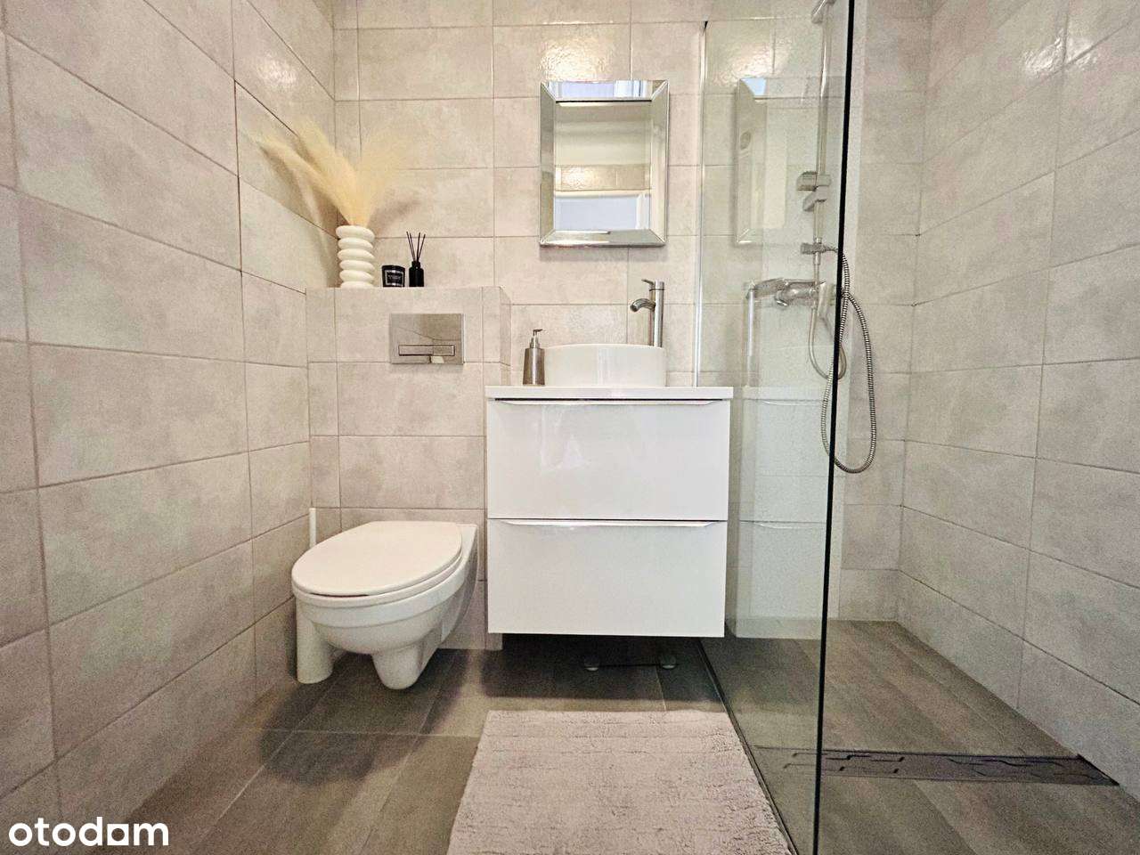 2 pokoje | 47 m² | Nowoczesne | Oddzielna kuchnia | Zielone Winogrady-11