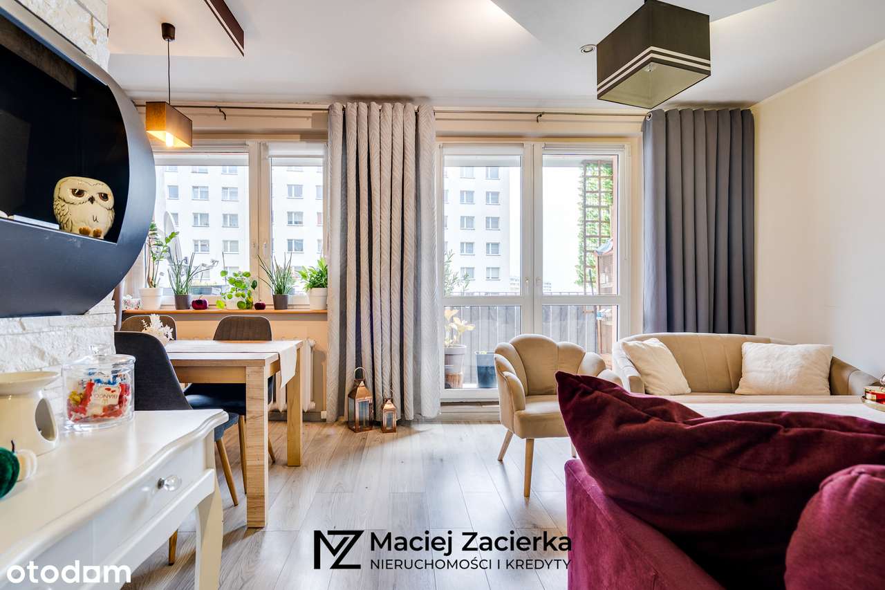 ul.Wrocławska – 55,68 m², 5. piętro, świetna lokalizacja-1