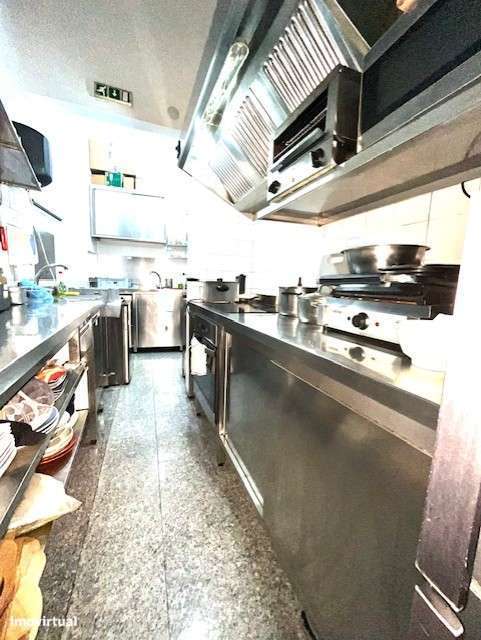 Trespasse para Venda - Restaurante/Bar em Zona Histórica da Cidade - Grande imagem: 3/8