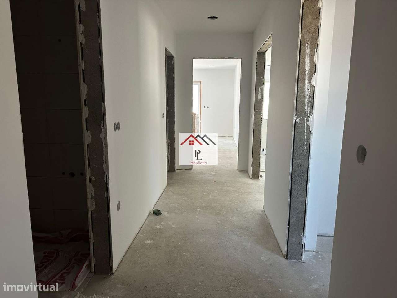 Apartamento T1+2 dupex Novo em fase de acabamento(V892-1MS)-33