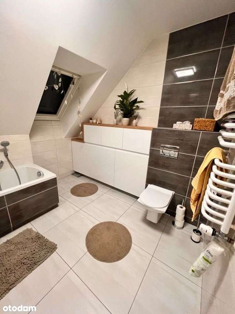 Komfortowy dom z pompą ciepla i klimatyzacją - Pełny obrazek: 5/20