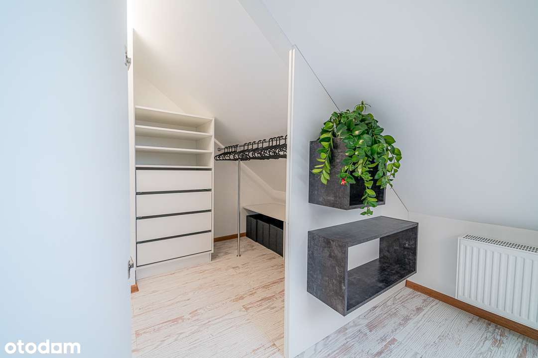 Wysoki standard | 90 m² | 100 m od jeziora | Parking | Zielone osiedle - Pełny obrazek: 4/18