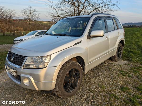 Suzuki Grand Vitara - 7