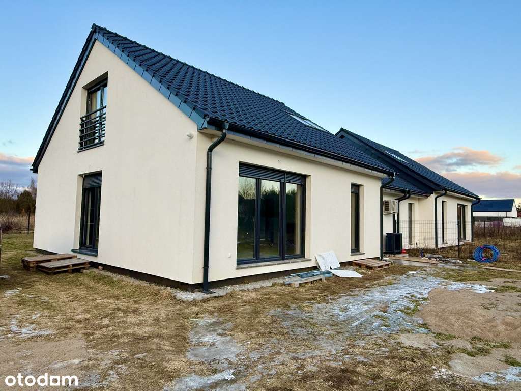 Zamieszkaj pod lasem - dom energooszczędny!-16