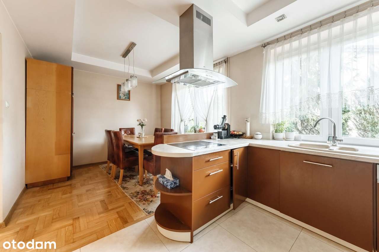 Przestronny dom z ogrodem w Garwolinie | Spokój w środku miasta - Pełny obrazek: 5/19