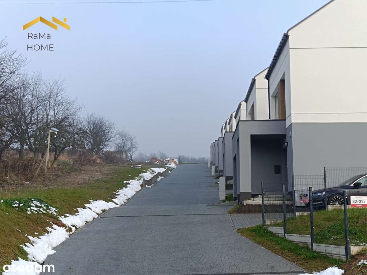 115,06 m² | Garaż • Ogród • 4 sypialnie - Pełny obrazek: 5/20