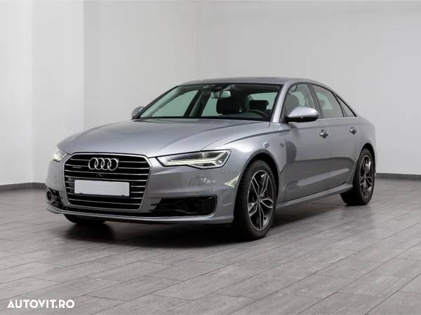 Audi A6 3.0 TDI quattro Tiptronic - 1