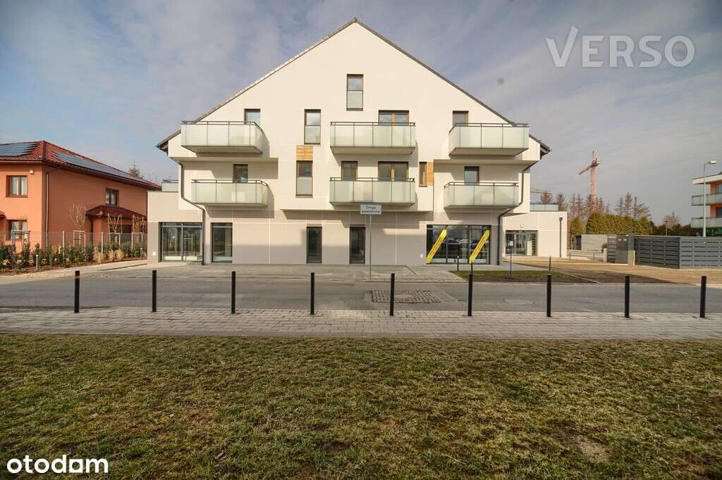 Narożny lokal 137,18 m2 oddany do użytku-5