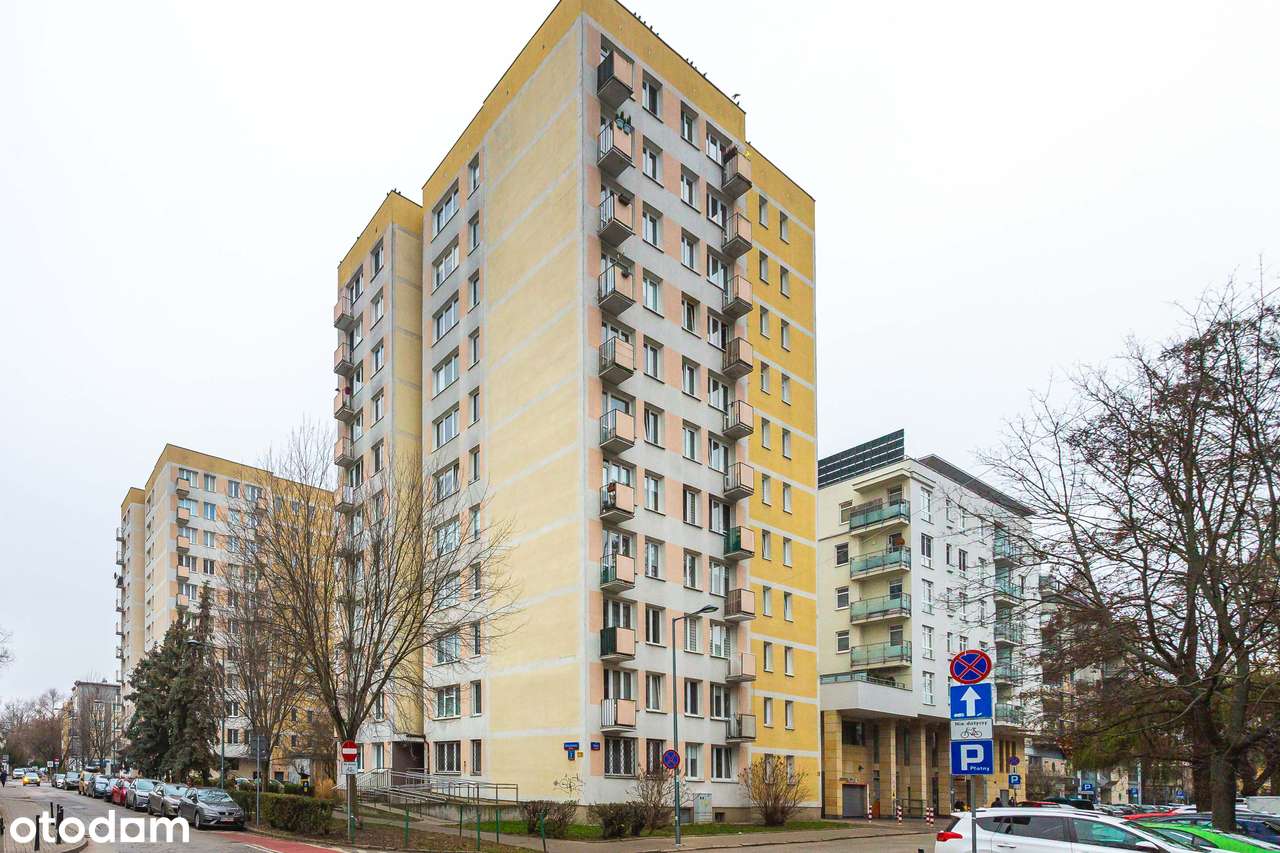 3 Oddzielne Pokoje na Saskiej Kępie/ ul. Meksykańska-19