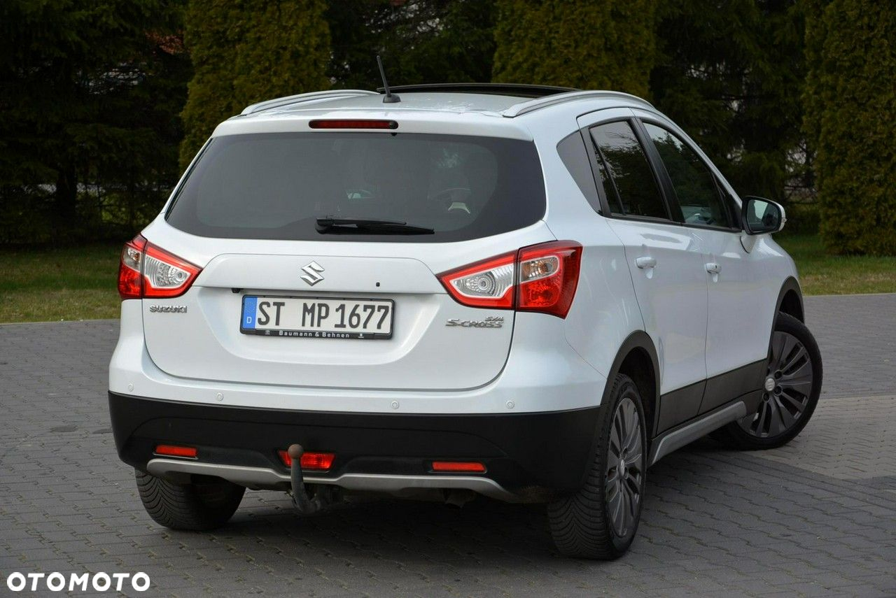 Suzuki SX4 S-Cross 1.6 DDiS Premium - 15