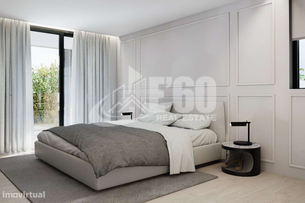 APARTAMENTO T1 MAIA/PEDROUÇOS-5
