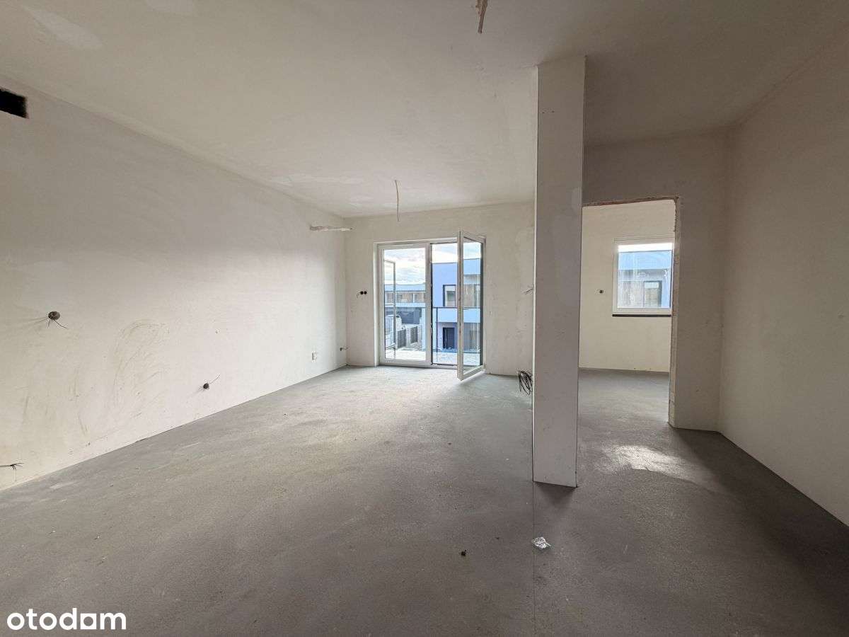 M3 Z Tarasem NA Dachu-gotowe do odbiou Drabinianka - Pełny obrazek: 4/10