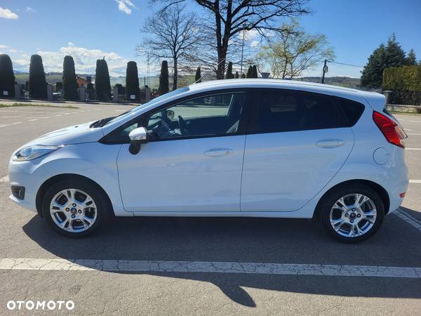 Ford Fiesta 1.25 Titanium EU6 - 2