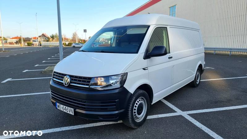 Volkswagen Transporter - 8