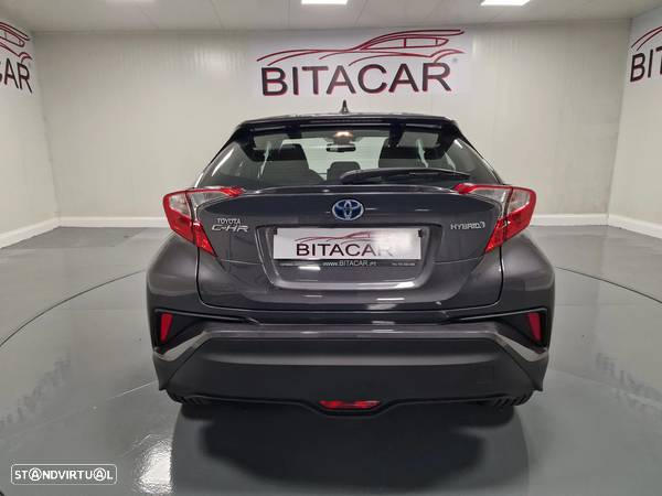 Toyota C-HR 1.8 HSD Comfort+P.Style - 16