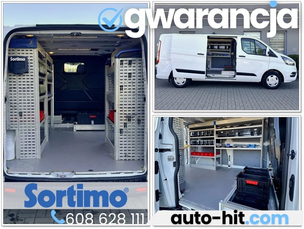 Ford Transit 2019