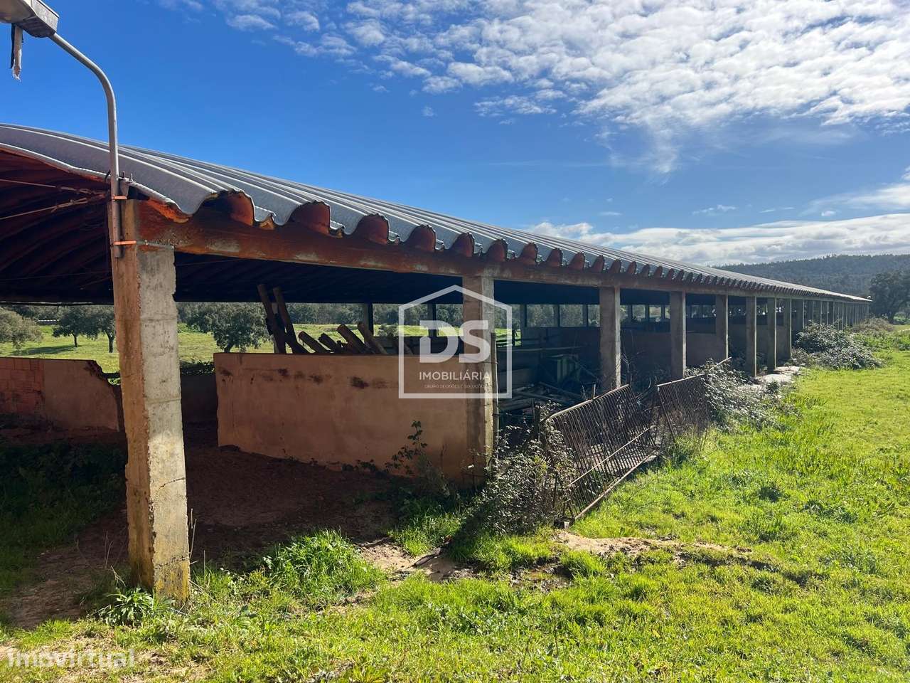 Herdade  Venda em Raposa,Almeirim-13