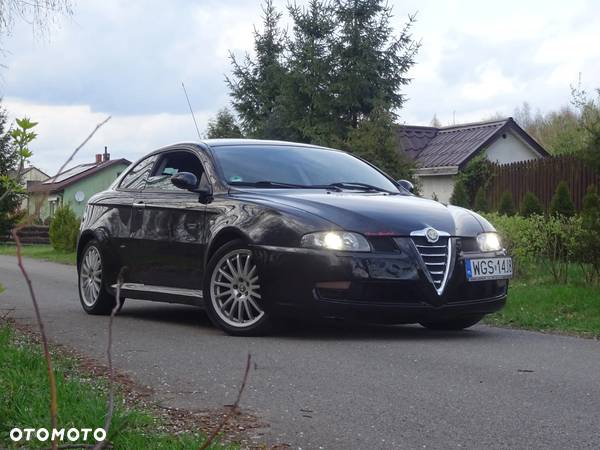 Alfa Romeo GT 2.0JTS Black Line - 2