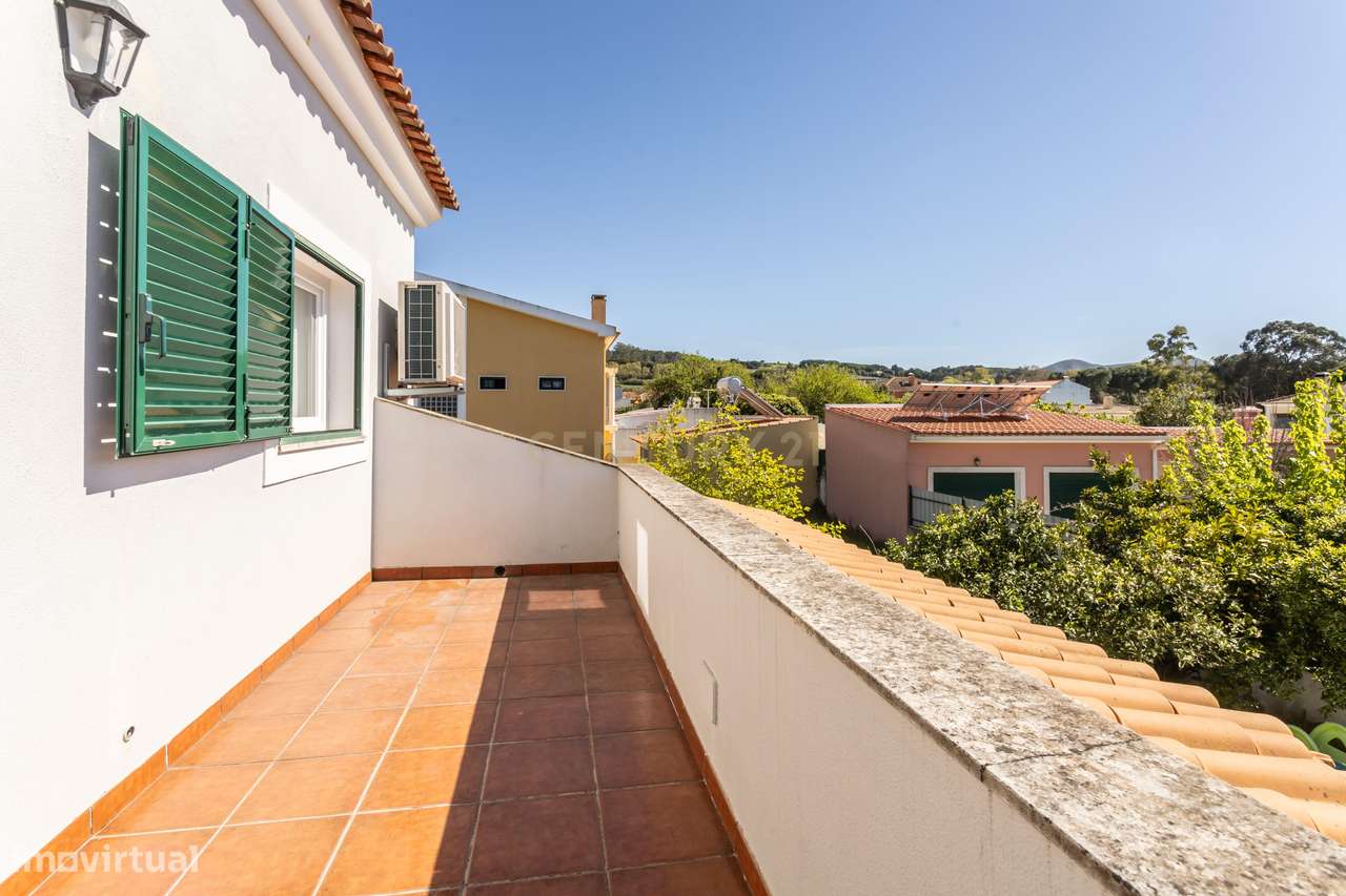 Moradia Isolada  em Azeitão-37