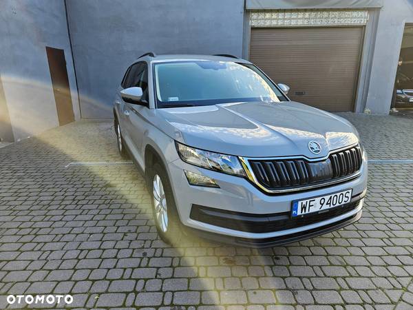 Skoda Kodiaq 2.0 TDI 4x2 Ambition DSG - 3