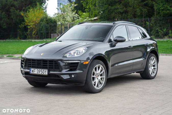 Porsche Macan PDK - 2