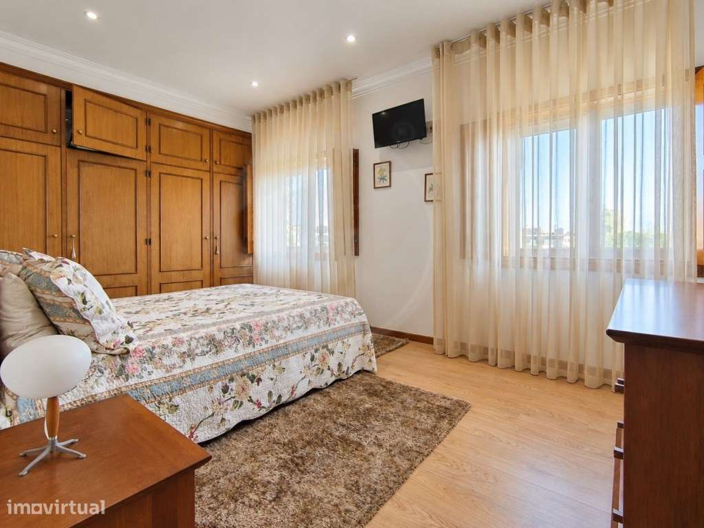 Apartamento T2 junto ao Metro e Centro de Vila do Conde-23