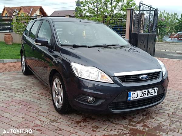 Ford Focus Turnier 1.6 TDCi Style - 3