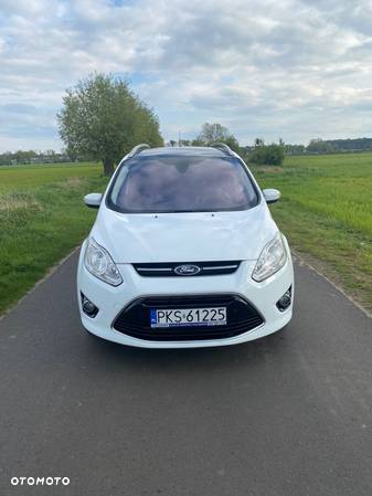 Ford Grand C-MAX 1.6 TDCi Titanium - 8