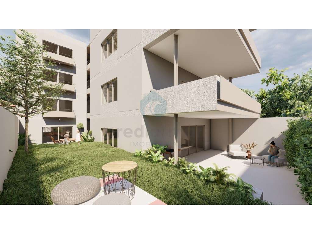 Apartamento T2 de excelência no Edifício D. João I - Matosinhos - Grande imagem: 4/19