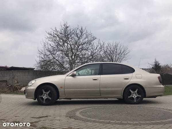 Lexus GS 300 - 5