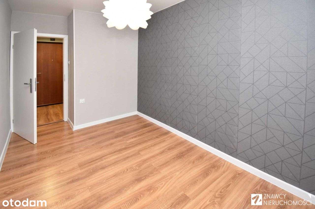 3 pok. po remoncie, Balkon, wyposażenie w cenie-10