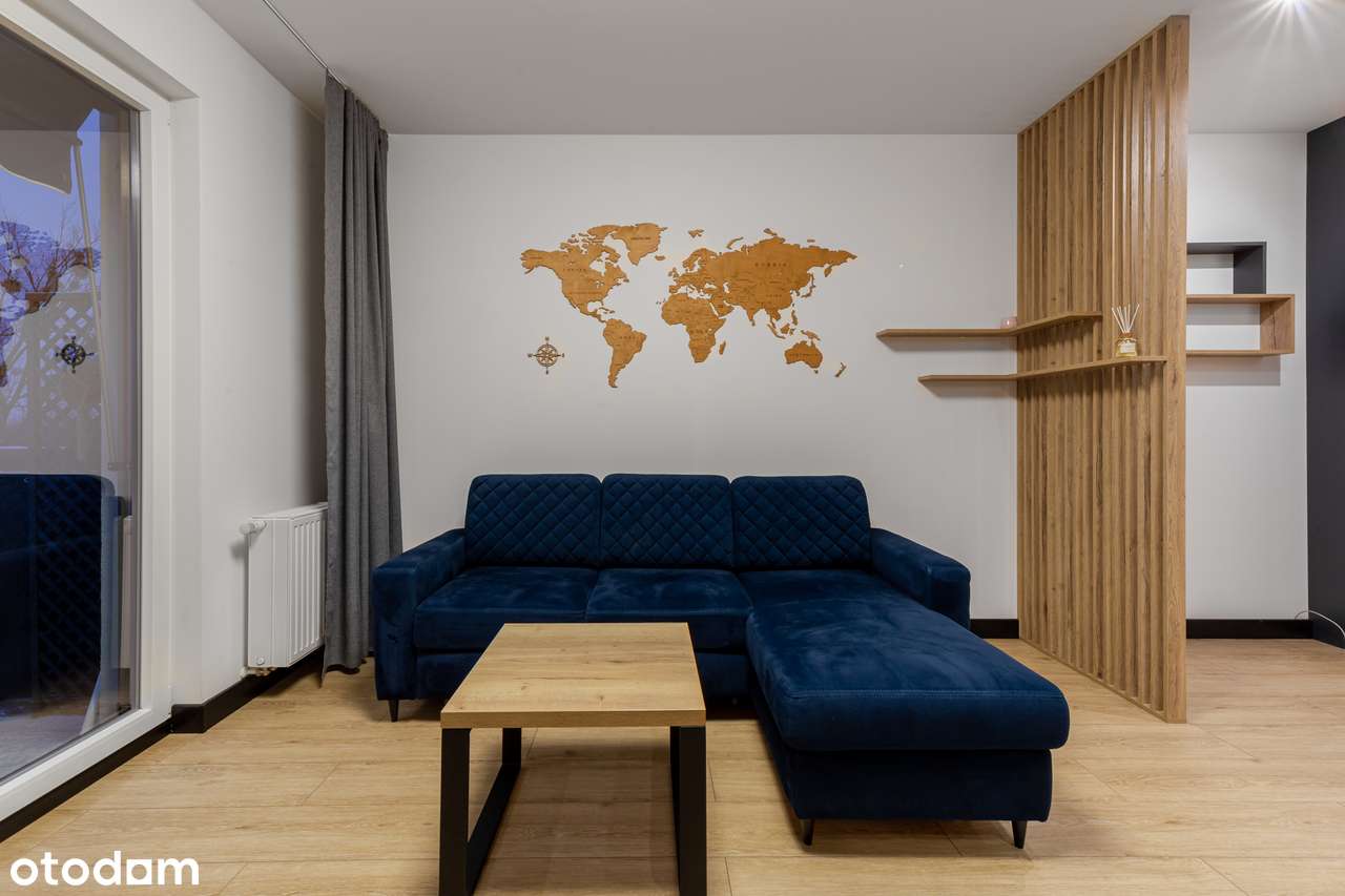 Nowoczesna, wyposażona kawalerka na Gumieńcach do wydania od ręki!-10