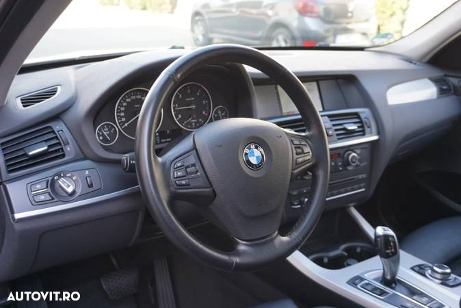 BMW X3 xDrive20d Aut. - 30