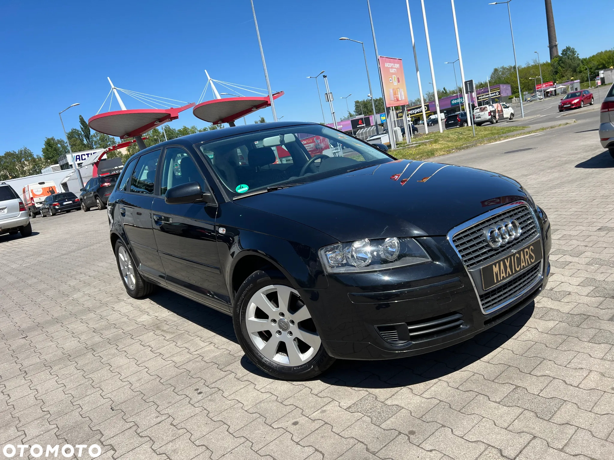 Audi A3 1.6 Sportback Ambition - 2