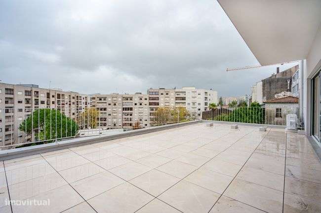 Apartamento T2 Novo em Braga - São Vicente-0