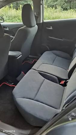 Honda Civic 1.6 i-DTEC Comfort Navi SD - 9