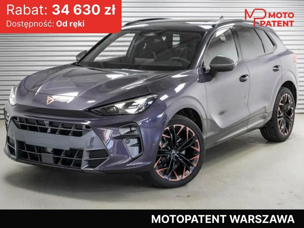 Cupra Terramar 1.5 eTSI mHEV DSG 2026