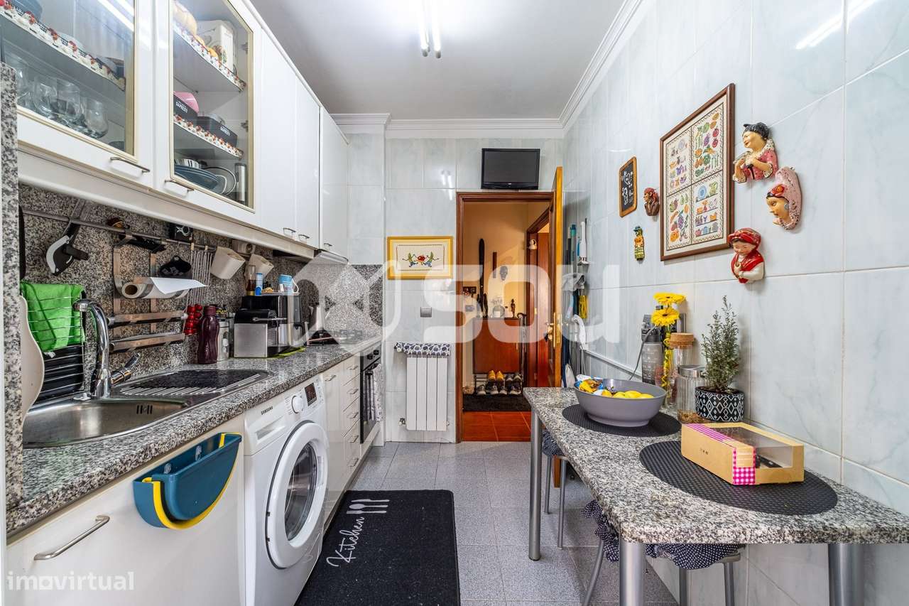 Apartamento T2 na Senhora da Hora - Grande imagem: 4/19