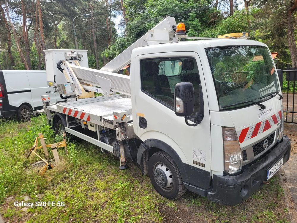 Nissan NT 2019